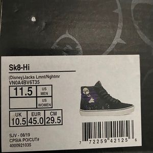 Vans x The Nightmare Before Christmas